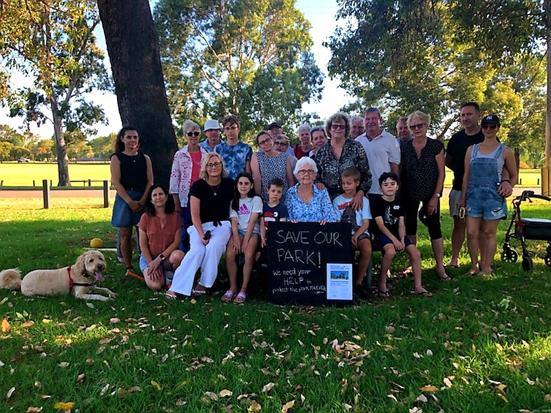 Harry Clemens Reserve  Main Image